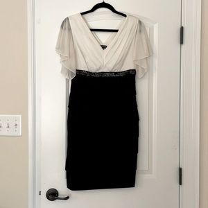 Valerie Bertinelli cocktail dress